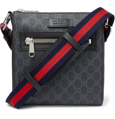 gucci supreme messenger bag ราคา|Gucci Messenger Bags for Men .